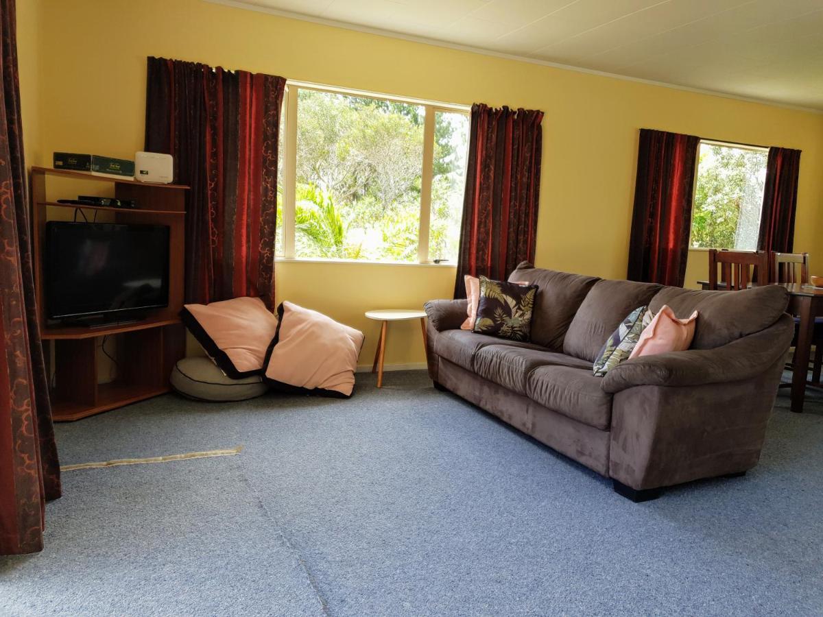 Tealuca Holiday Home Ngataki Dış mekan fotoğraf